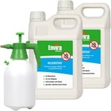 Envira Milbenspray mit Drucksprüher 10 l