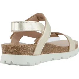 Panama Jack Selma Shine Damen Gold 39