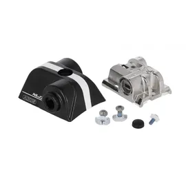 XLC MRS Rail Lock nicht gleichschließend +2 Schlüssel schwarz