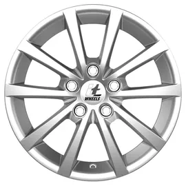 IT WHEELS Alice 7,0 x 17 5 x 114,3 ET40 MB66,1 Silber