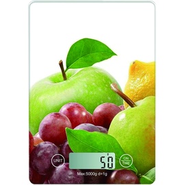Omega LCD-Display mit Obst, 5 kg Kapazität
