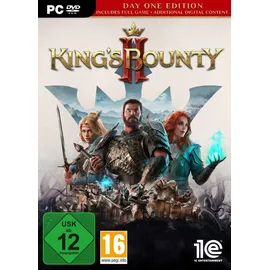 King's Bounty II (PC)