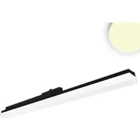 ISOLED Isoled, Wandleuchte + Deckenleuchte, 3-PH Linearleuchte 1200mm, 40W,