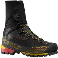 La Sportiva Trango Pro GTX Bergschuhe Black/Yellow EU 44