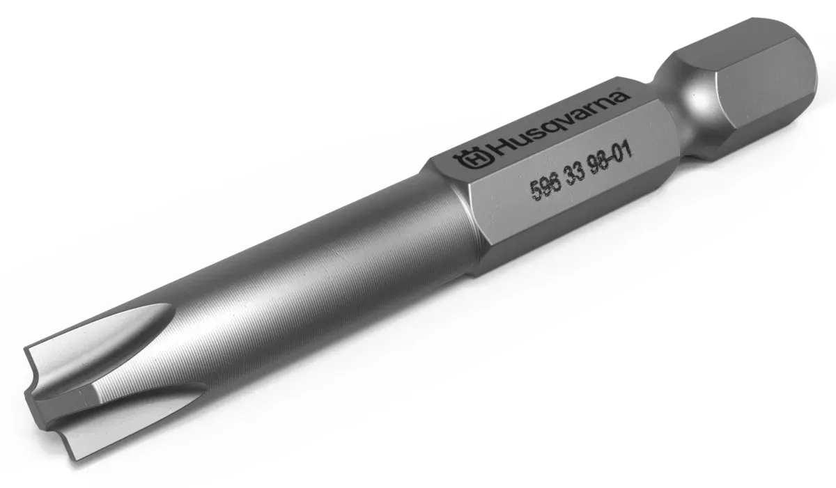 Original Bit-Aufsatz für Husqvarna Messer / Endurance Messer