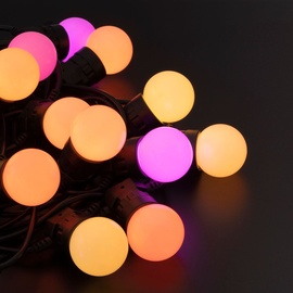 Twinkly Festoon Multicolor LED Lichterkette 20x RGB (TWF020STP-BEU)