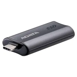 A-Data SC750 1 TB USB 3.2 Silber SC750-1000G-CCBK