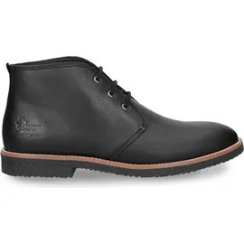 Panama Jack Herren Gael Oxfords, Schwarz (Negro C10),Schwarz Negro C10,40 EU