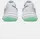 Asics Sky Elite FF 3 Herren, Volleyballschuhe, weiß, Größe 44 1⁄2 / türkis / 44,5