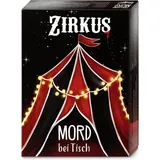 MORD bei Tisch Zirkus