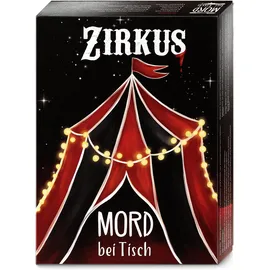 MORD bei Tisch Zirkus