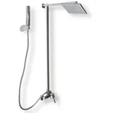 stabilo-sanitär Duschpaneel Maui Duschset Komplettdusche Duschsäule Regendusche Mit