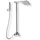 stabilo-sanitär Duschpaneel Maui Duschset Komplettdusche Duschsäule Regendusche Mit