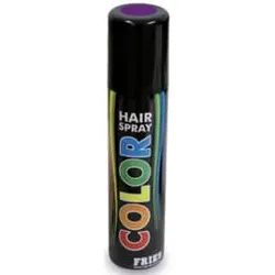Color-Haarspray 100ml lila FRIES 30106