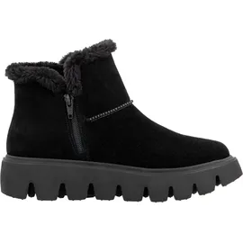 Rieker Winterstiefeletten in schwarz/nero | Gr.: 41