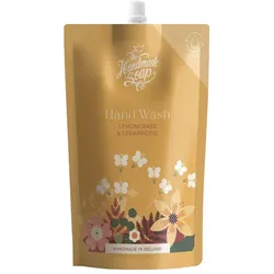 Handmade Soap Company Handseife Zitronengras Refill 500ml 1 St