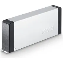 GEZE Elektrolinearantrieb E 212 R1 silber eloxiert