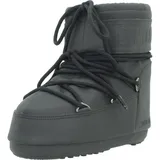 MOON BOOT Icon Low Rubber Schwarz 33/34