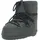 MOON BOOT Icon Low Rubber Schwarz 33/34