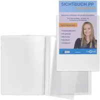 Pagna Sichtbuch A4 Transparent 1 St.