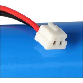 AccuCell Rasiererakku Li-Ion 3,7V 2200mAh ersetzt Wella 8725-1001
