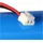 AccuCell Rasiererakku Li-Ion 3,7V 2200mAh ersetzt Wella 8725-1001