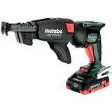 Metabo HBS 18 LTX BL 3000 620062540 Akku-Bohrschrauber 18V 2x4Ah LiHD