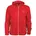 elements Regenjacke Star Rot 128