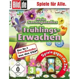 Mein Gartenparadies - Frühlingserwachen (PC)