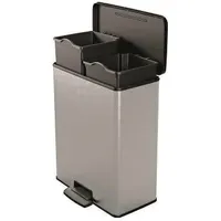 Curver IML Eimer metallic, 2 x 26 L (alte Version)