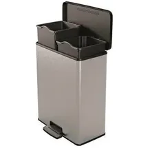 Curver IML Eimer metallic, 2 x 26 L (alte Version)