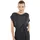 Swing Jumpsuit mit geradem Beinschnitt Schwarz 46