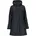Parka Damen Dunkelblau M