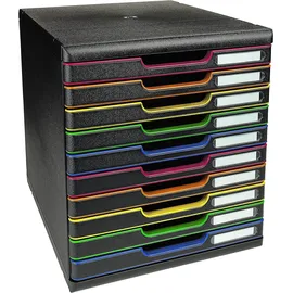 Exacompta Schubladenbox Modulo A4+