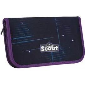 Scout Neo Safety Light Spooky Starlight Schultaschen-Set 4-tlg. (75460501600)