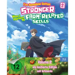 I’ve Somehow Gotten Stronger When I Improved My Farm-Related Skills - Volume 2