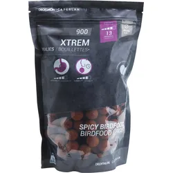 Boilies Xtrem 900 Spicy Birdfood 20mm 1 kg 1 KG