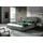 xl moebel gmbh Polsterbett 180 x 200 cm Grau