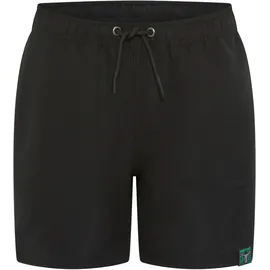 Chiemsee Badeshorts Boys Swim Shorts schwarz 158/164