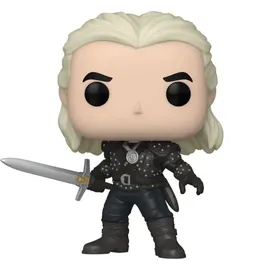 Funko The Witcher - Geralt 9 cm