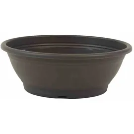 Siena Garden Ø 30 x 10,5 cm Anthrazit