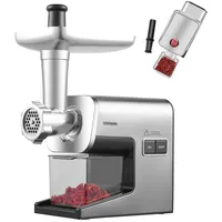 Steinborg Fleischwolf 2000W, Silber