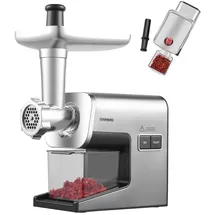 Steinborg Fleischwolf 2000W, Silber