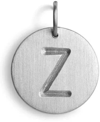 Jane Kønig Anhänger LBL014-S_Z - silber