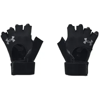 Under Armour Gewichtheber Handschuhe Herren 001 black/black/pitch gray L