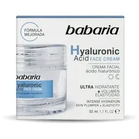 Babaria Hyaluronic Acid Face Cream 50 ml