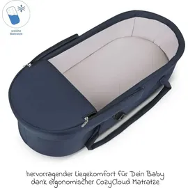 ABC-Design ABC Design 3in1 Kombi-Kinderwagen-Set Timbo 4 mit Babywanne,