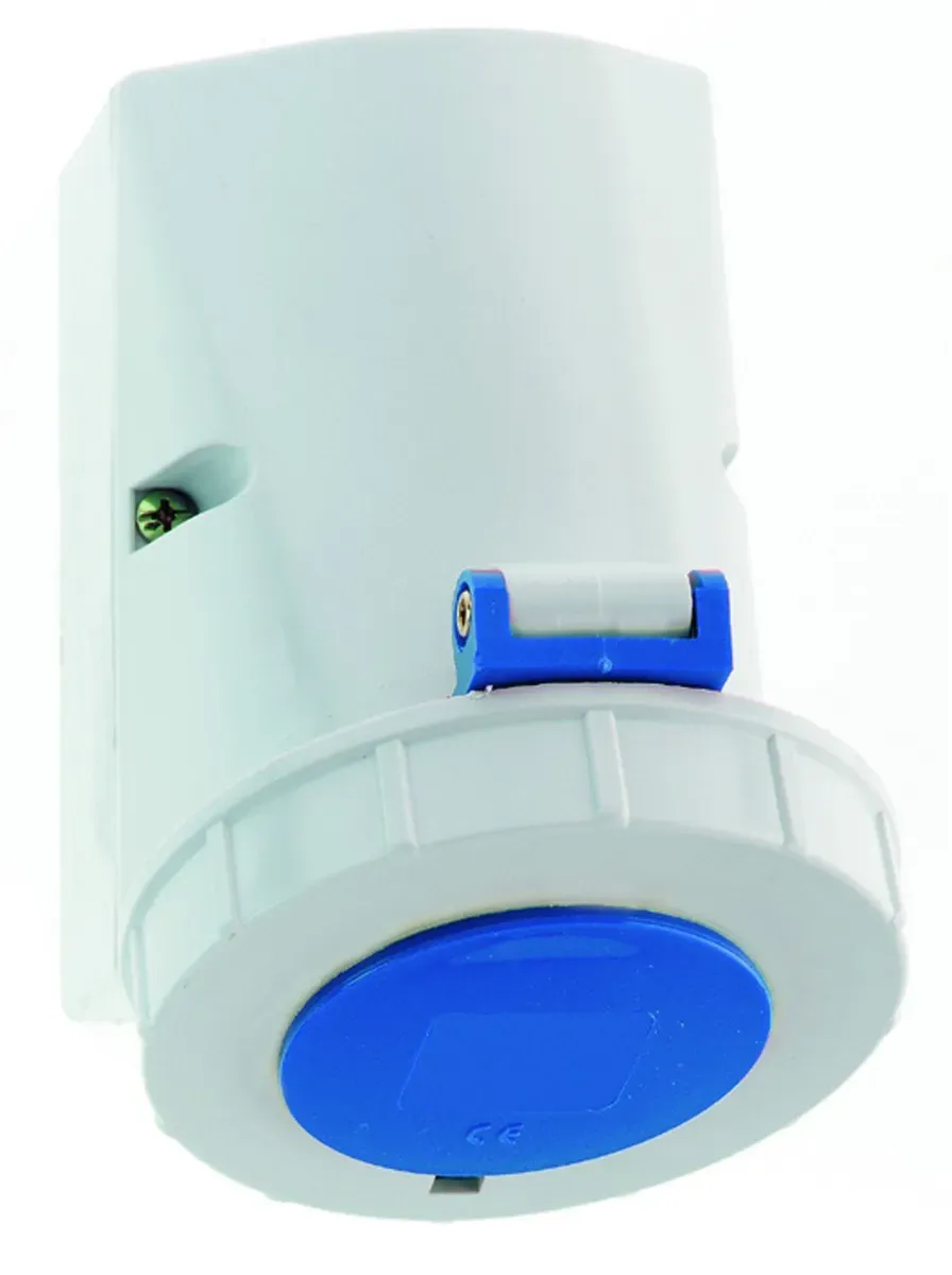 Bals Elektrotech. Wandsteckdose 1133