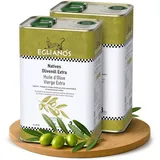 Olivenöl Eglianos Extra Nativ 2x  3 Liter  aus Griechenland Premium MHD 9/2027