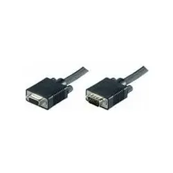 MicroConnect VGA-Verlängerungskabel - HD-15 (VGA)